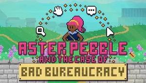 Aster Pebble and the Case of Bad Bureaucracy cover image