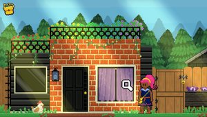 Aster Pebble and the Case of Bad Bureaucracy screenshot