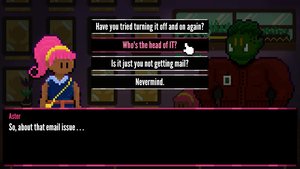 Aster Pebble and the Case of Bad Bureaucracy screenshot