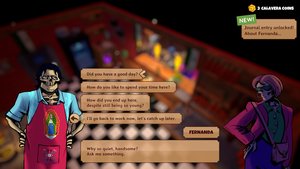 Detective of the Dead screenshot