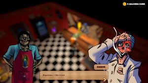Detective of the Dead screenshot