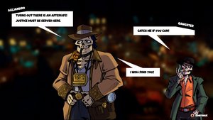 Detective of the Dead screenshot