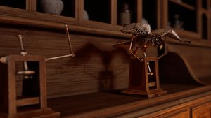 The Orphaned House screenshot