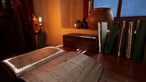 The Orphaned House screenshot