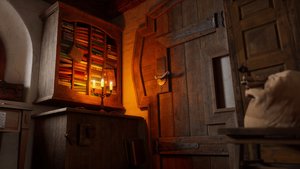 The Orphaned House screenshot