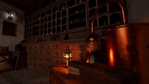 The Orphaned House screenshot