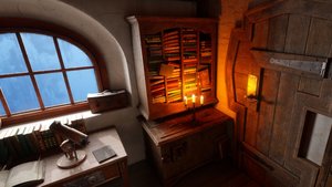 The Orphaned House screenshot