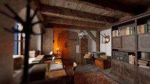 The Orphaned House screenshot