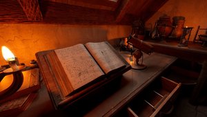 The Orphaned House screenshot