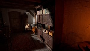 The Orphaned House screenshot