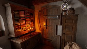 The Orphaned House screenshot