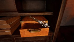 The Orphaned House screenshot