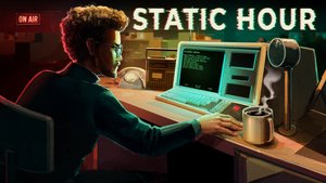 Static Hour cover image