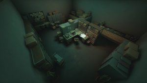 Static Hour screenshot