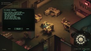 Static Hour screenshot