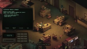 Static Hour screenshot