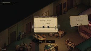 Static Hour screenshot