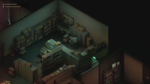 Static Hour screenshot