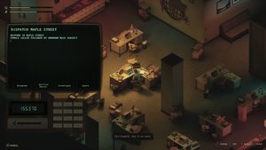 Static Hour screenshot