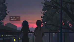 All Our Broken Parts screenshot