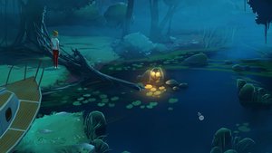 Crowns and Pawns: Amber Road screenshot