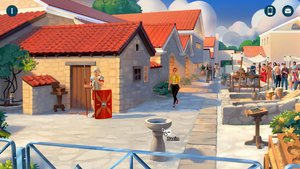 Crowns and Pawns: Amber Road screenshot