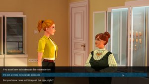 Crowns and Pawns: Amber Road screenshot