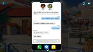 Crowns and Pawns: Amber Road screenshot