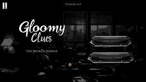 Gloomy Clues: The Broken Mirror screenshot