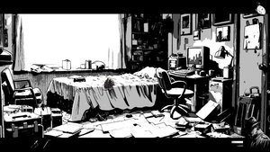 Gloomy Clues: The Broken Mirror screenshot