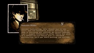 Gloomy Clues: Prelude to Darkness (DLC) screenshot