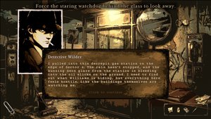 Gloomy Clues: Prelude to Darkness (DLC) screenshot