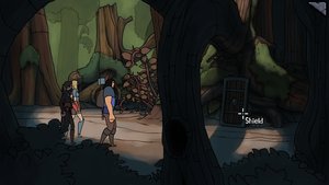 Questfarers of the Stone screenshot