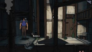 Questfarers of the Stone screenshot