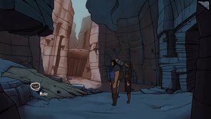Questfarers of the Stone screenshot
