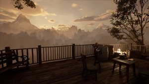 Cosmic Fear screenshot