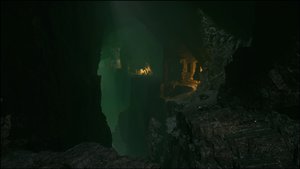 Cosmic Fear screenshot