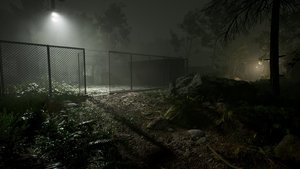 Cosmic Fear screenshot