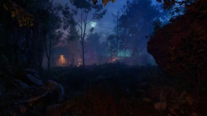 Cosmic Fear screenshot
