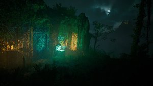 Cosmic Fear screenshot