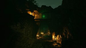 Cosmic Fear screenshot