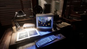 Cosmic Fear screenshot