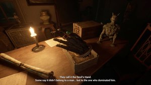 Cosmic Fear screenshot