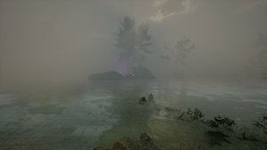 Cosmic Fear screenshot