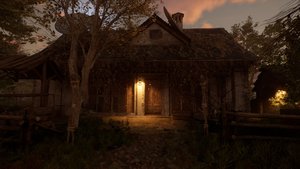 Cosmic Fear screenshot