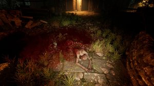Cosmic Fear screenshot