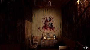 Cosmic Fear screenshot