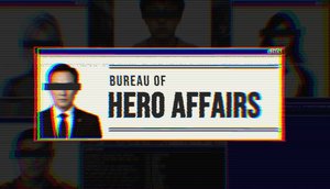 Bureau of Hero Affairs cover image