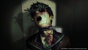 Spirit Hunter: Death Mark II screenshot