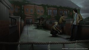 Spirit Hunter: Death Mark II screenshot